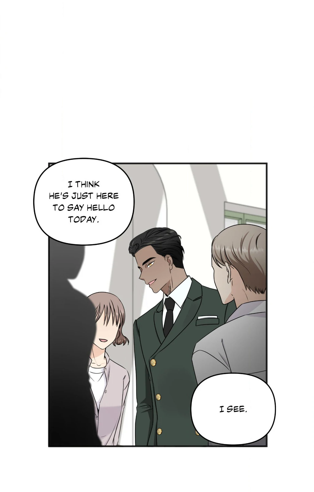 Signature Scent «Official» - Chapter 7 manhwa