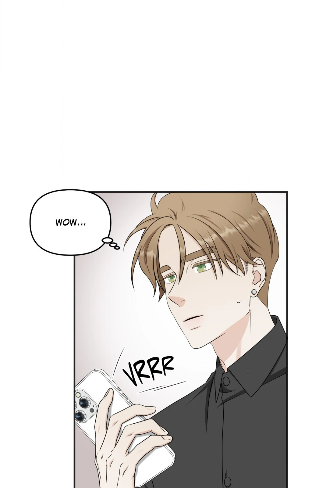 Signature Scent «Official» - Chapter 7 manhwa