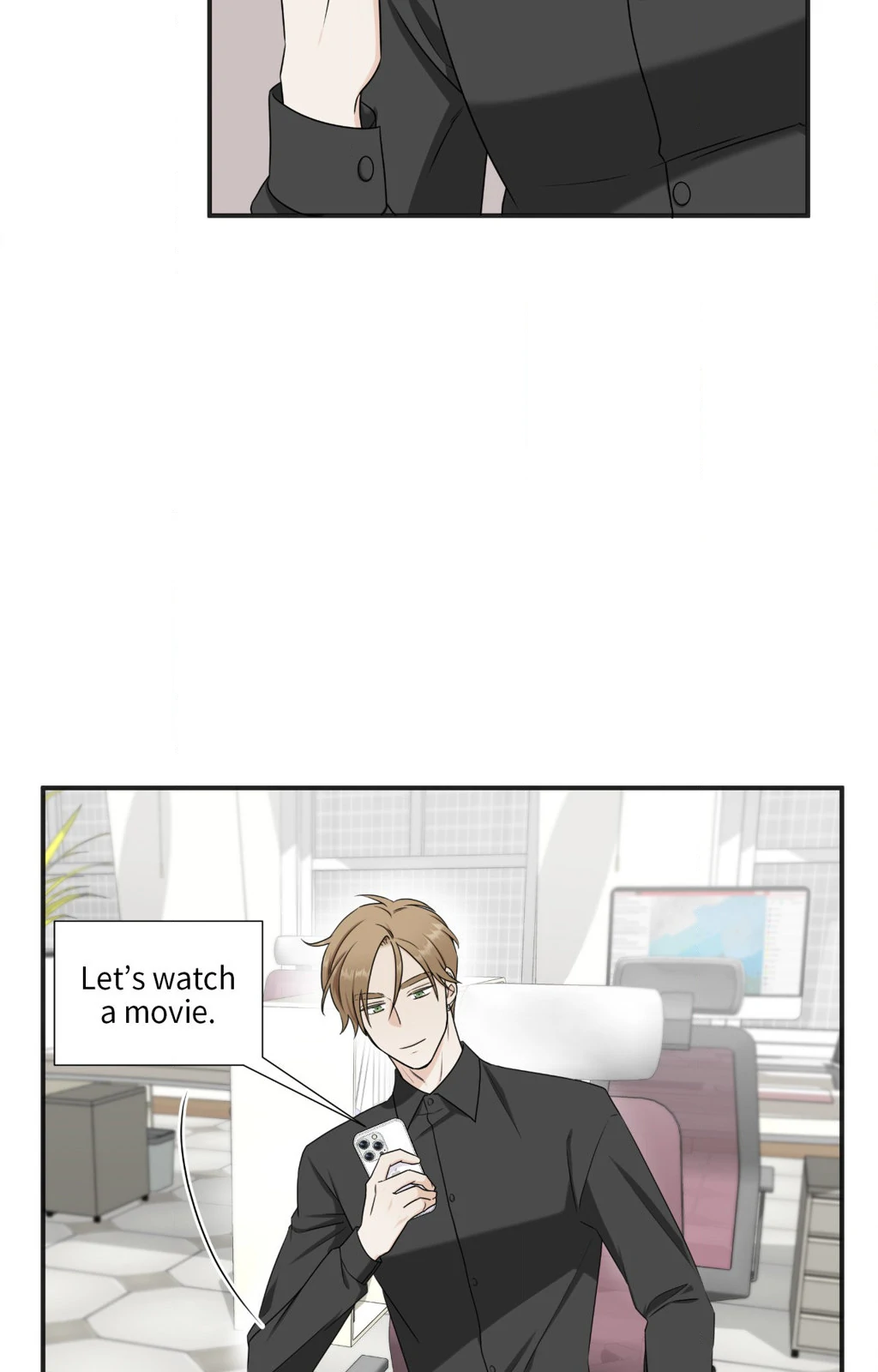 Signature Scent «Official» - Chapter 7 manhwa