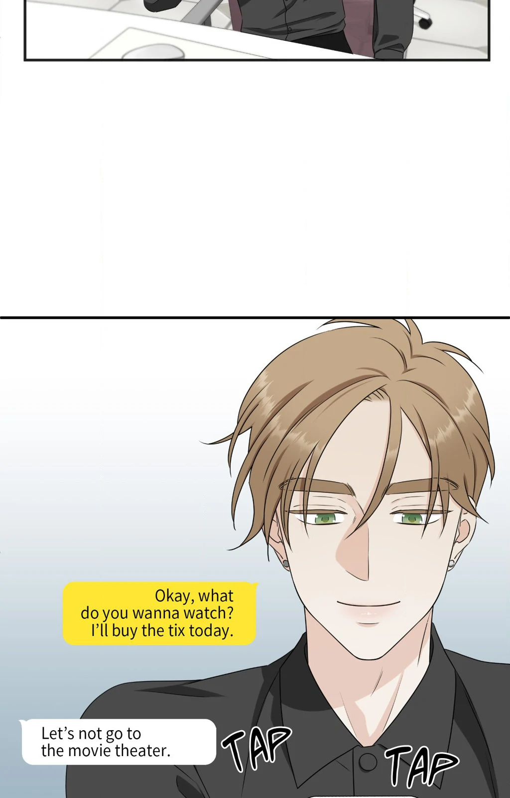 Signature Scent «Official» - Chapter 7 manhwa
