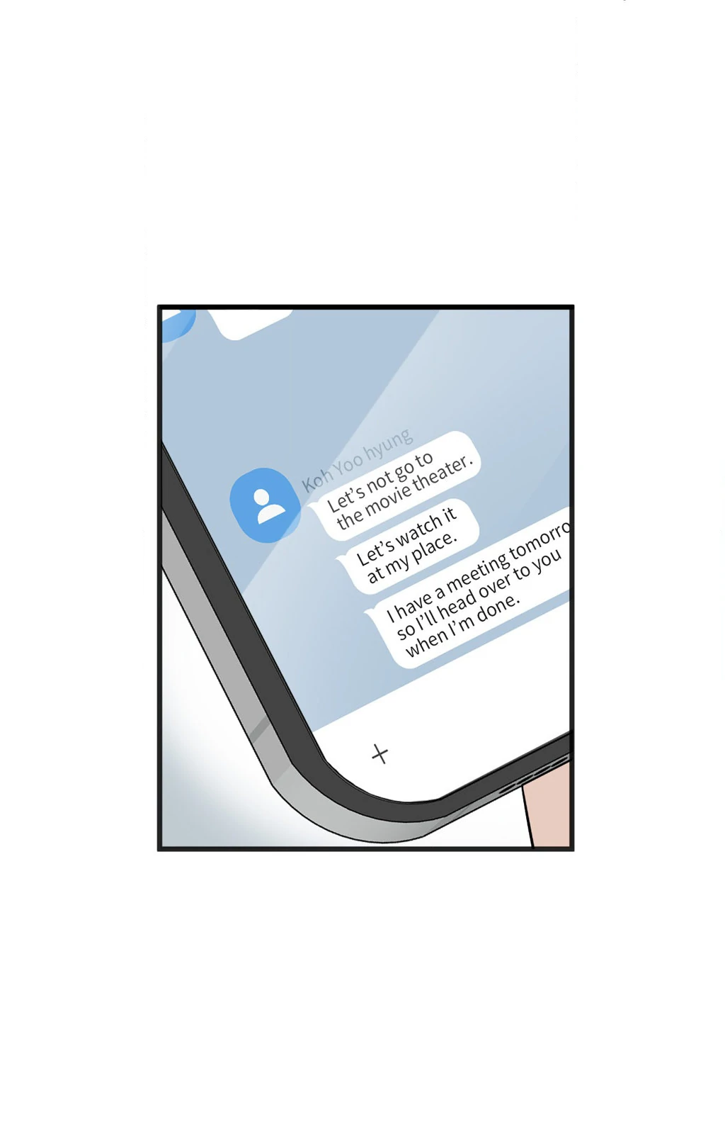 Signature Scent «Official» - Chapter 8 manhwa