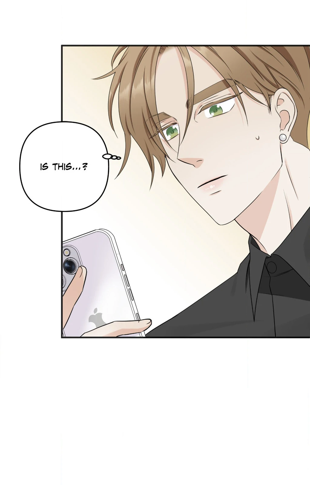 Signature Scent «Official» - Chapter 8 manhwa