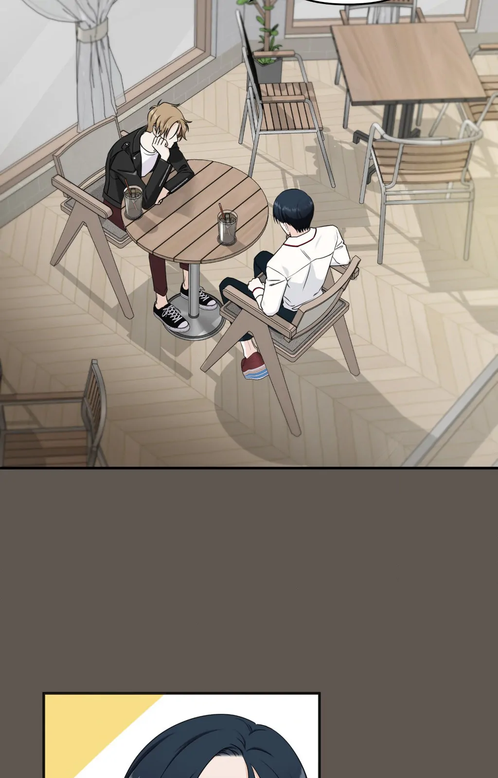 Signature Scent «Official» - Chapter 8 manhwa