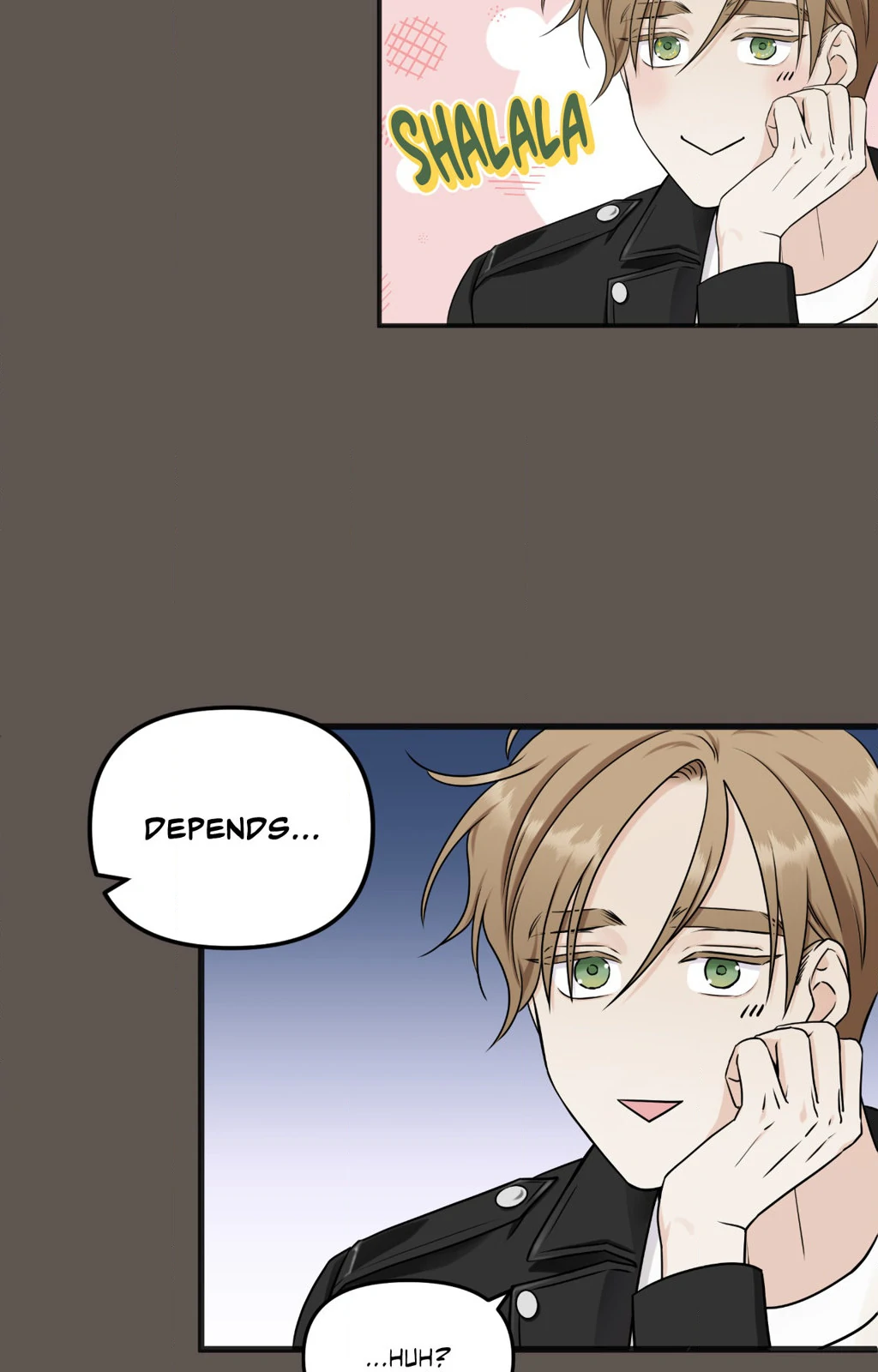 Signature Scent «Official» - Chapter 8 manhwa