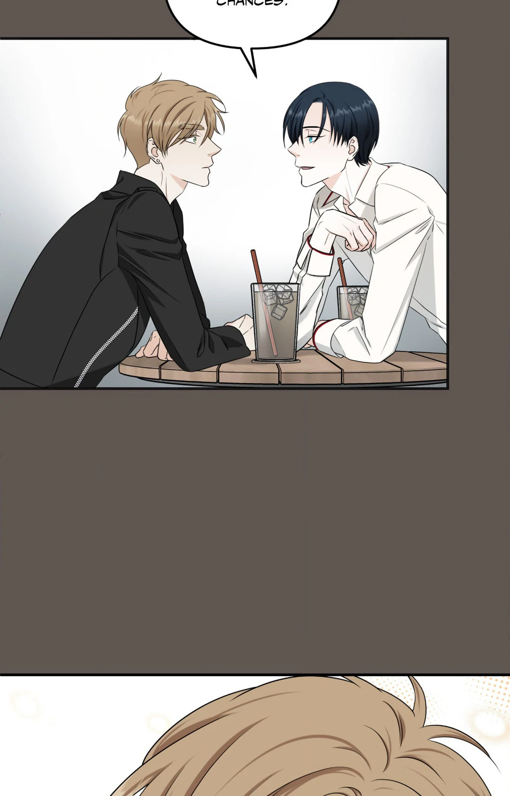 Signature Scent «Official» - Chapter 8 manhwa