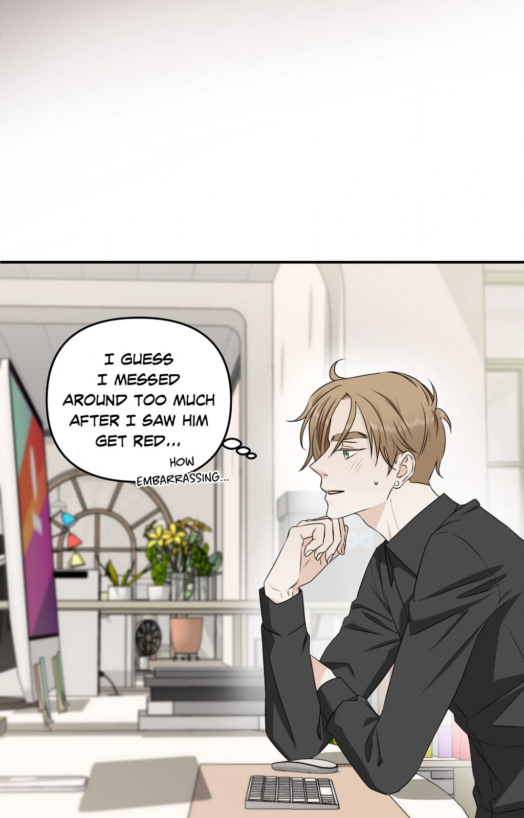 Signature Scent «Official» - Chapter 8 manhwa