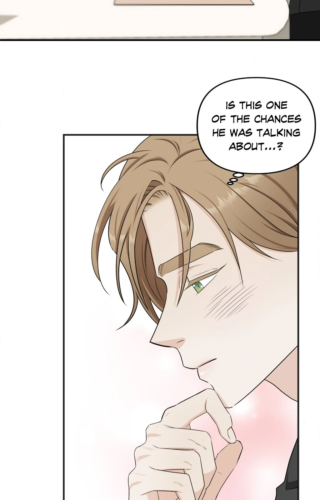 Signature Scent «Official» - Chapter 8 manhwa