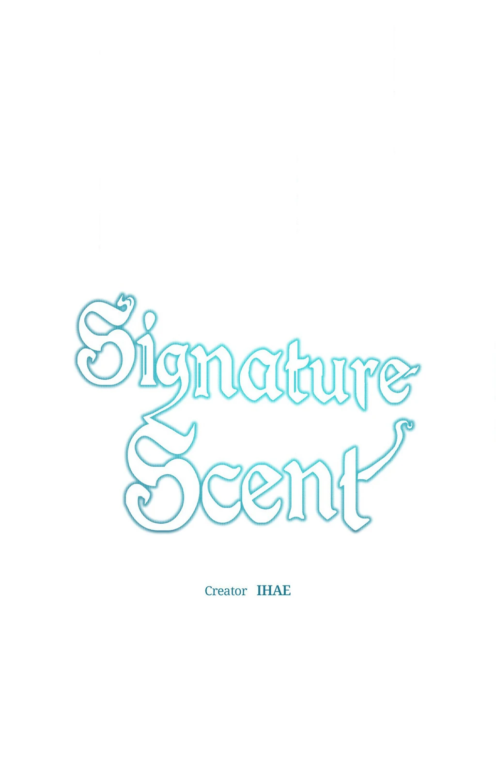Signature Scent «Official» - Chapter 8 manhwa