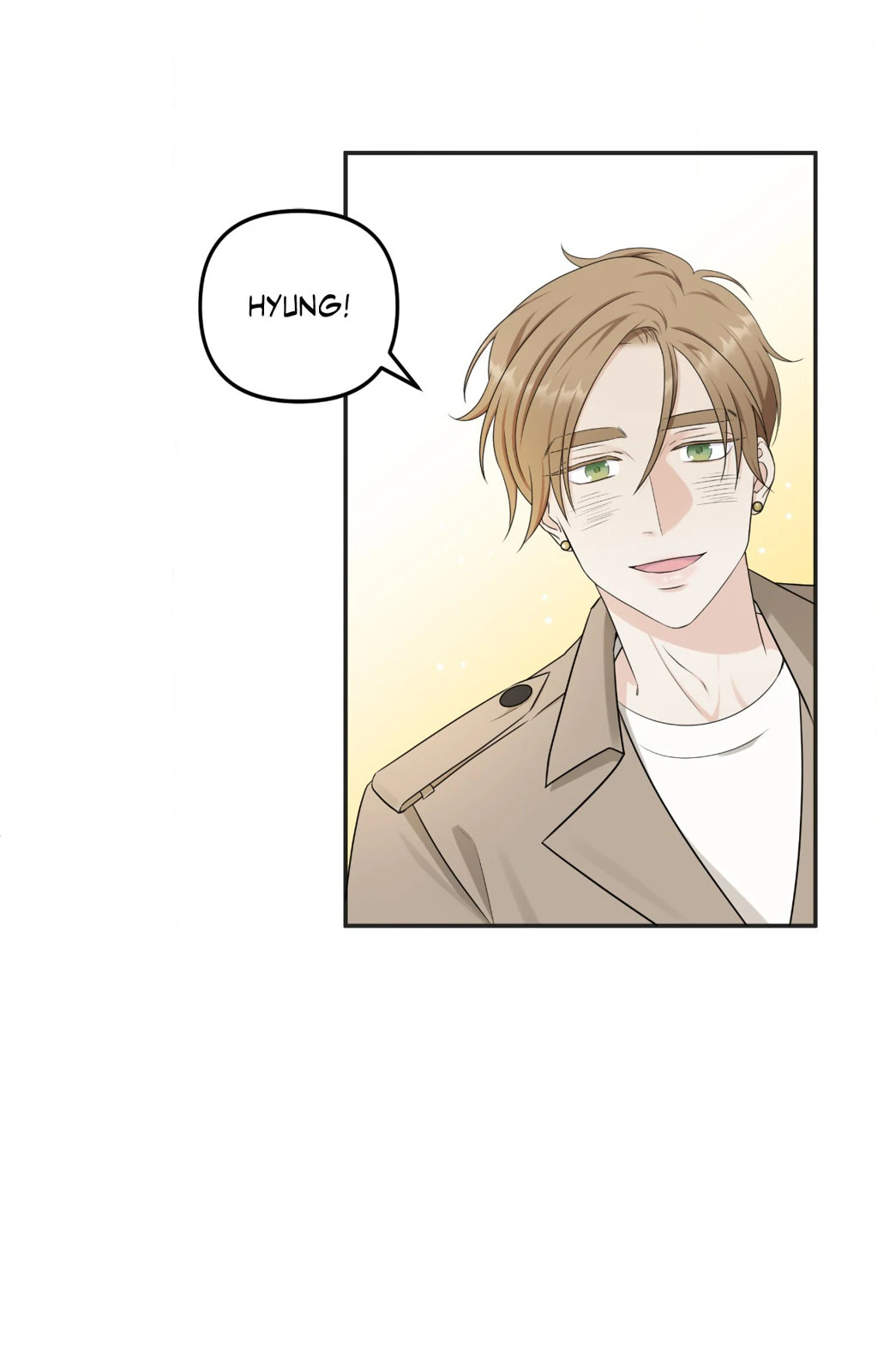 Signature Scent «Official» - Chapter 8 manhwa