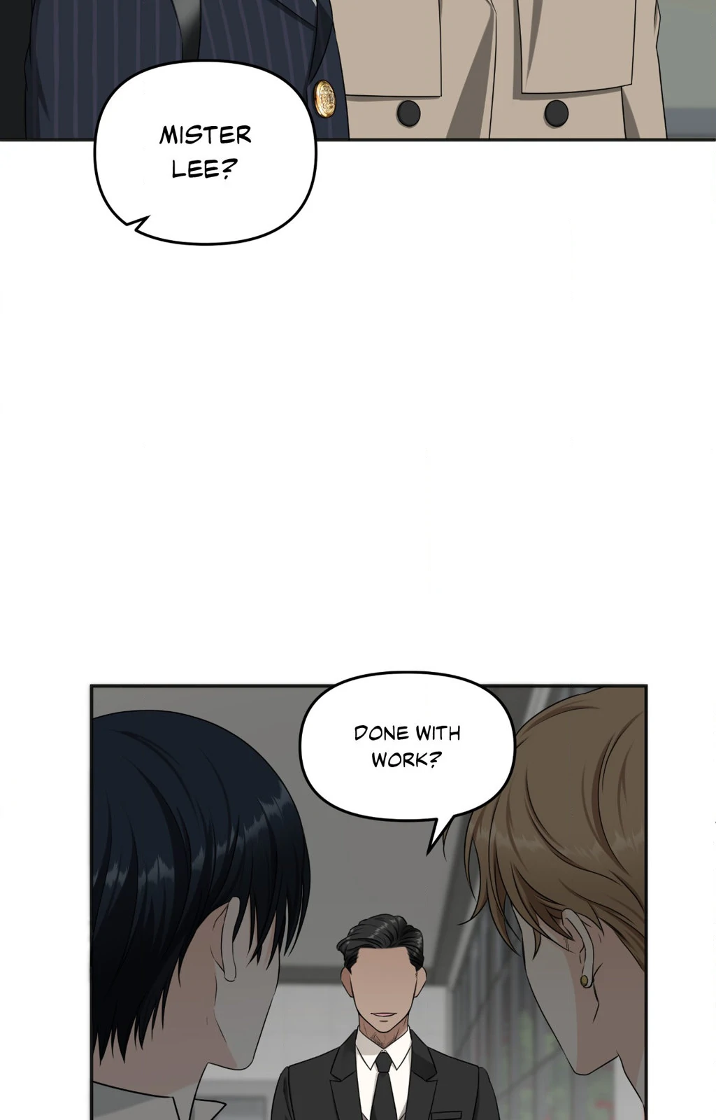 Signature Scent «Official» - Chapter 8 manhwa