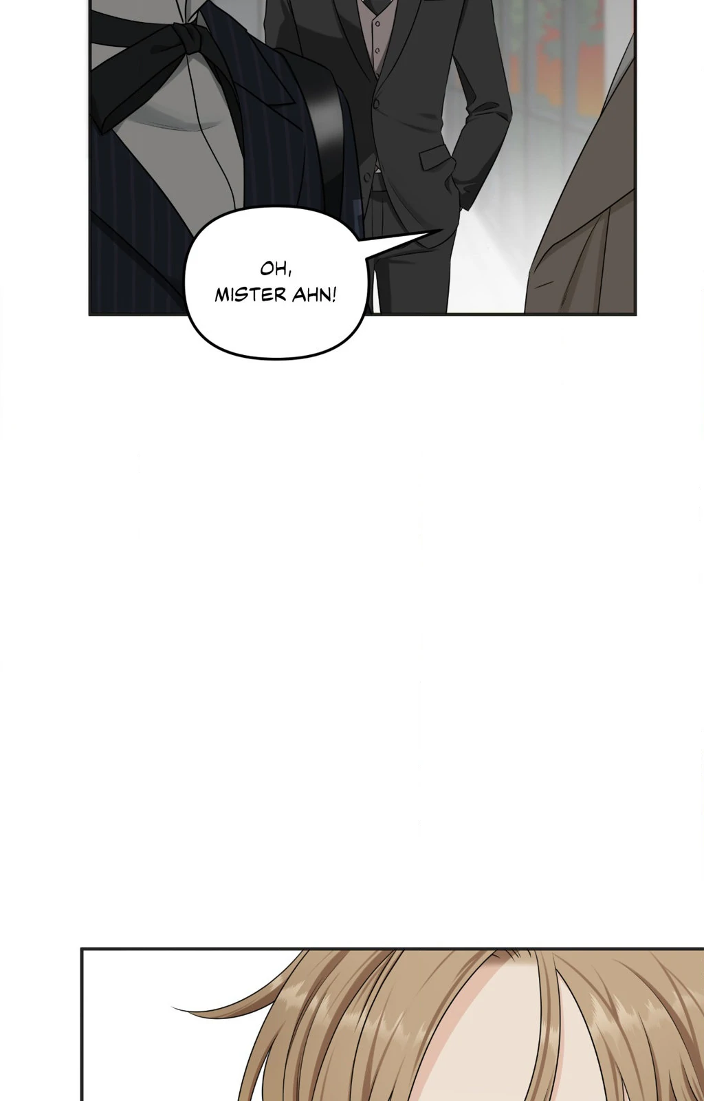Signature Scent «Official» - Chapter 8 manhwa