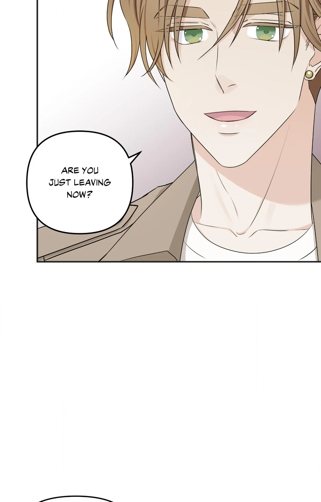Signature Scent «Official» - Chapter 8 manhwa