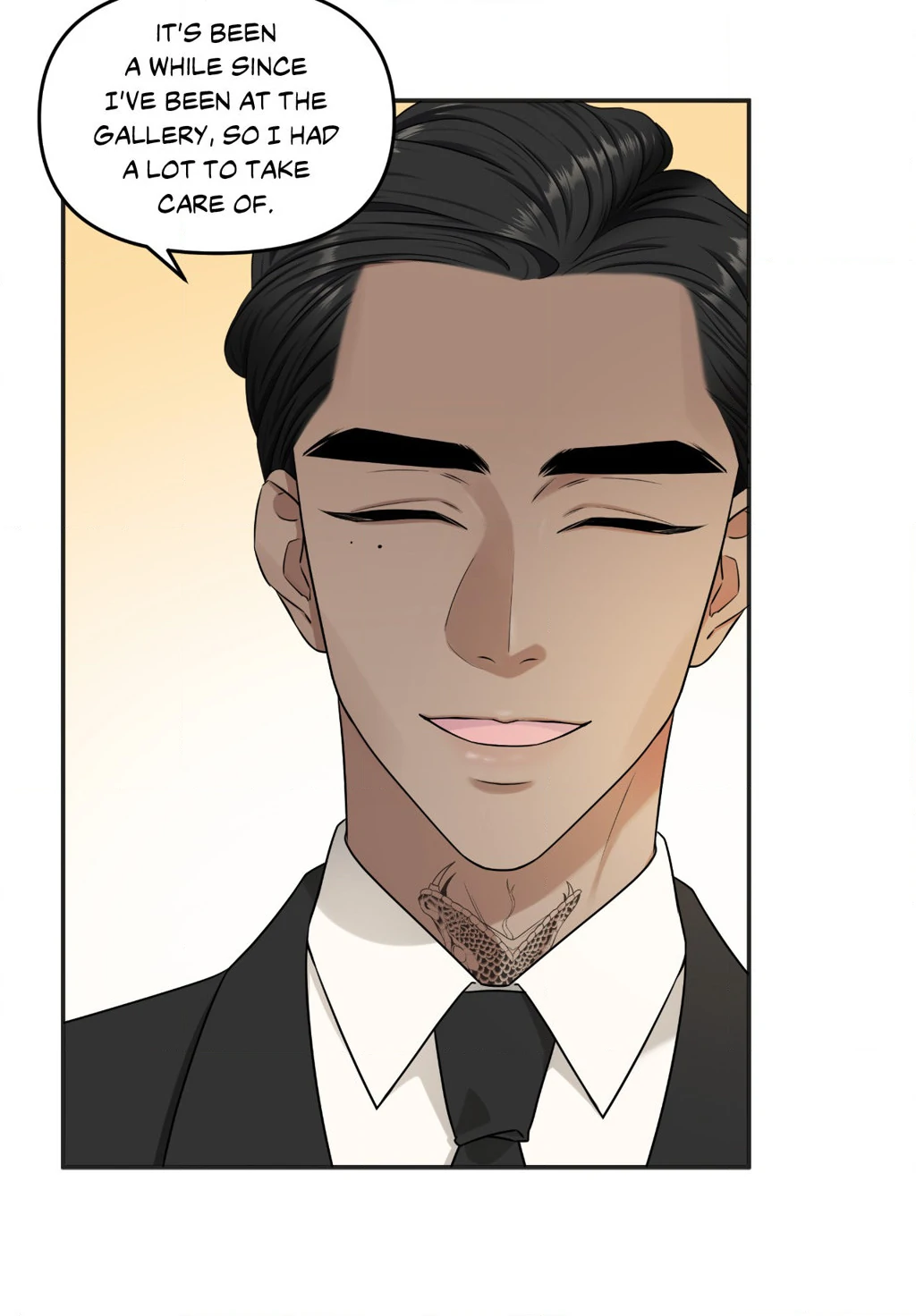 Signature Scent «Official» - Chapter 8 manhwa