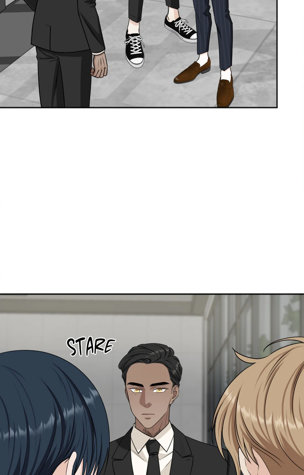 Signature Scent «Official» - Chapter 8 manhwa