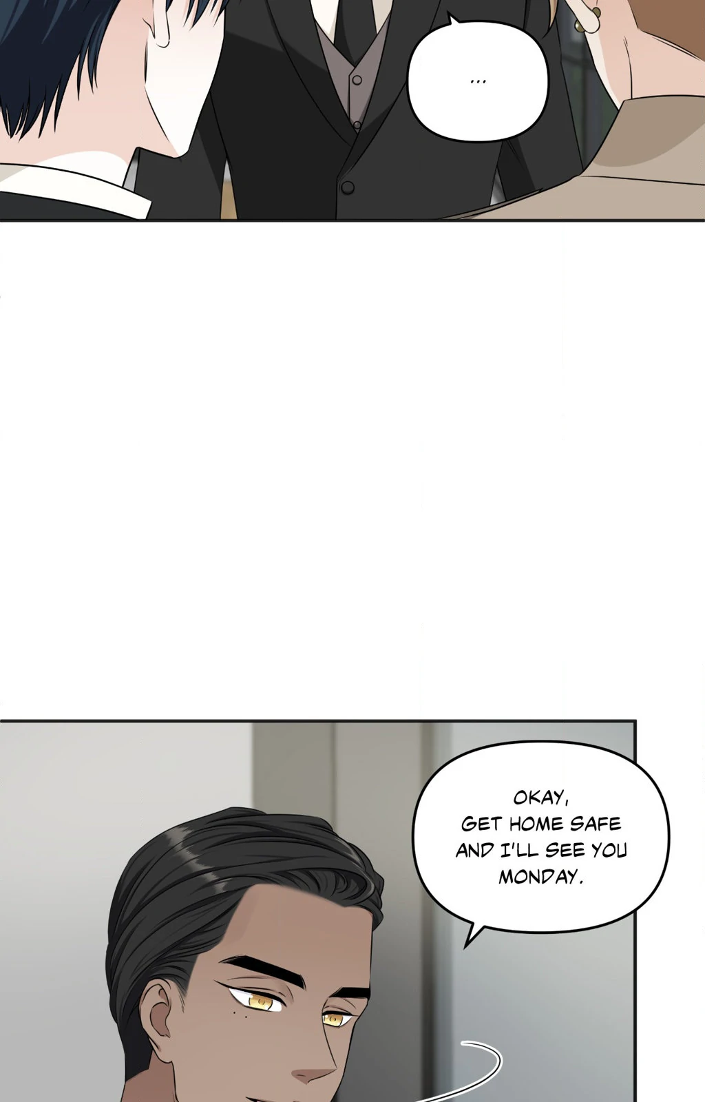 Signature Scent «Official» - Chapter 8 manhwa