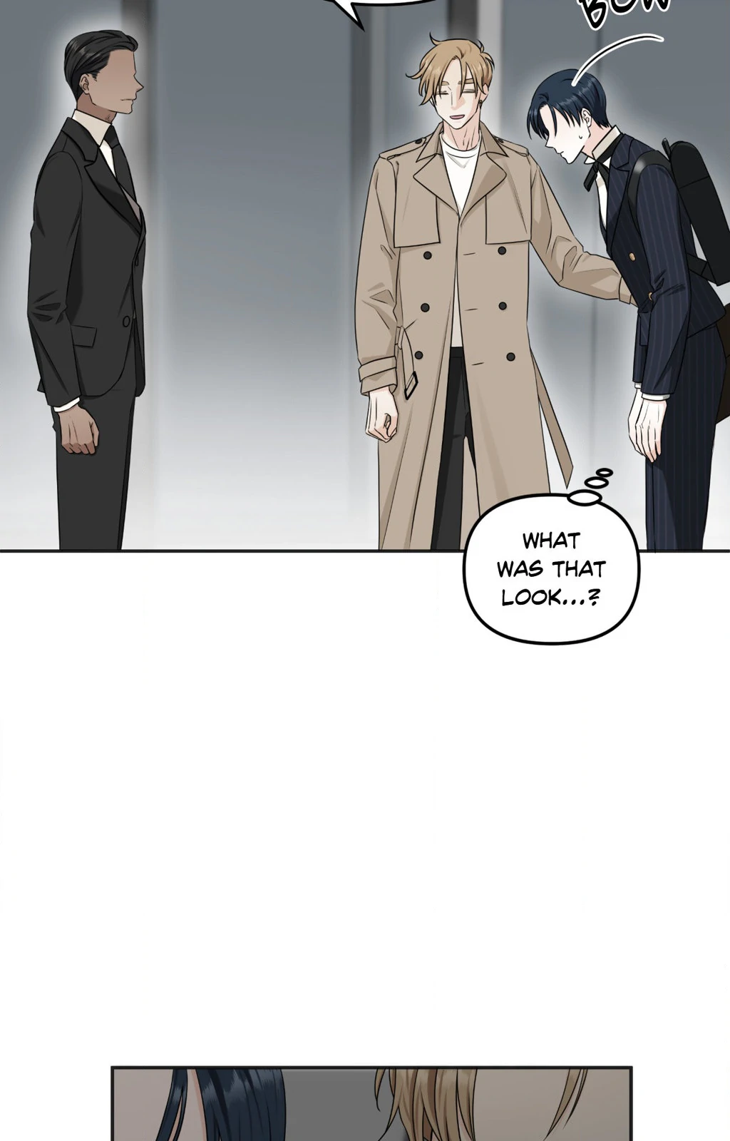 Signature Scent «Official» - Chapter 8 manhwa