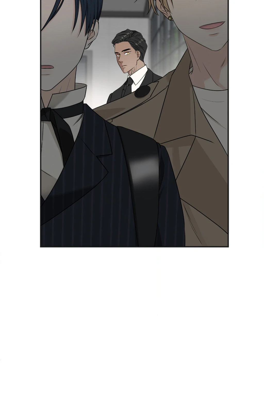 Signature Scent «Official» - Chapter 8 manhwa