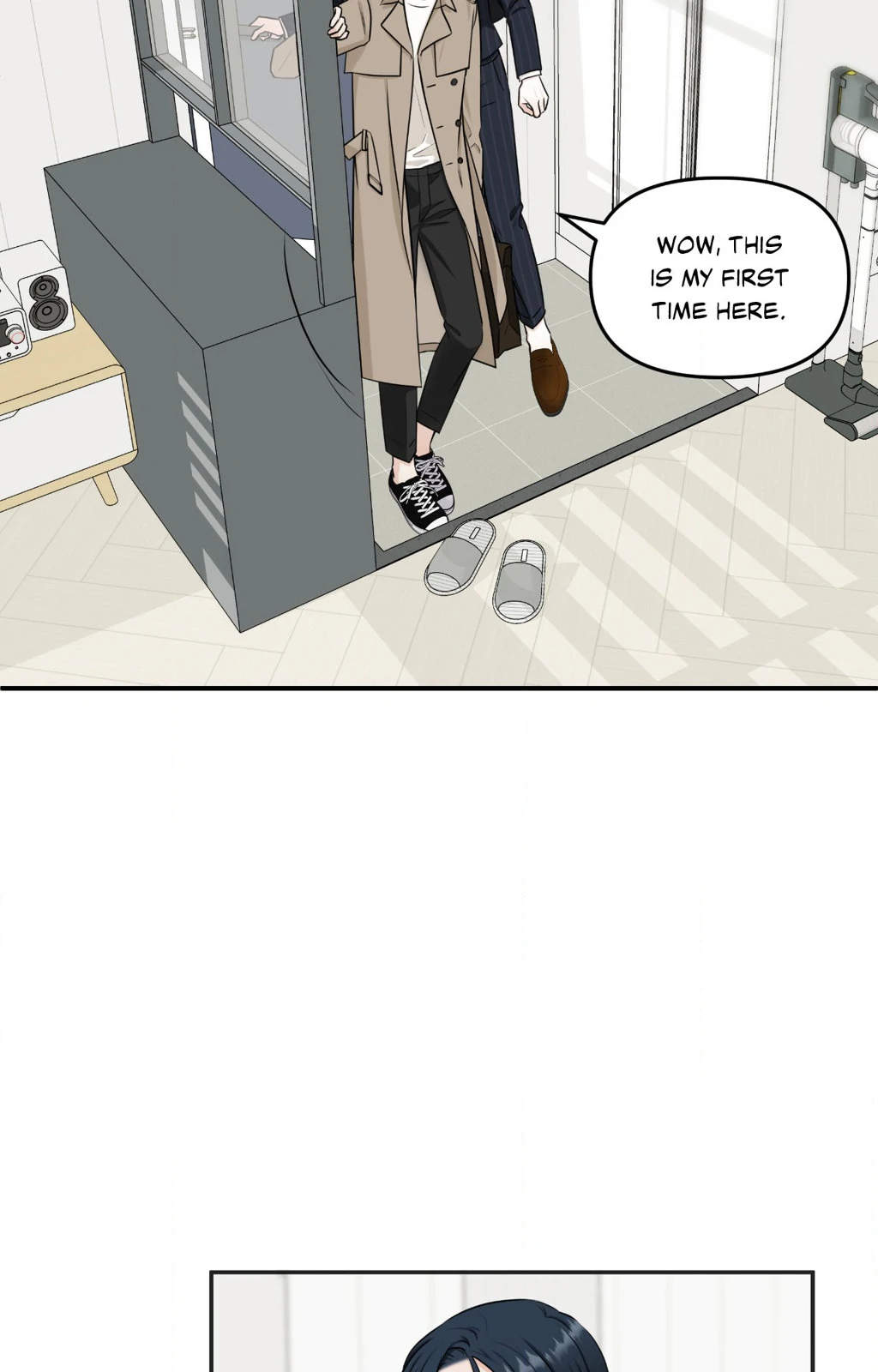 Signature Scent «Official» - Chapter 8 manhwa