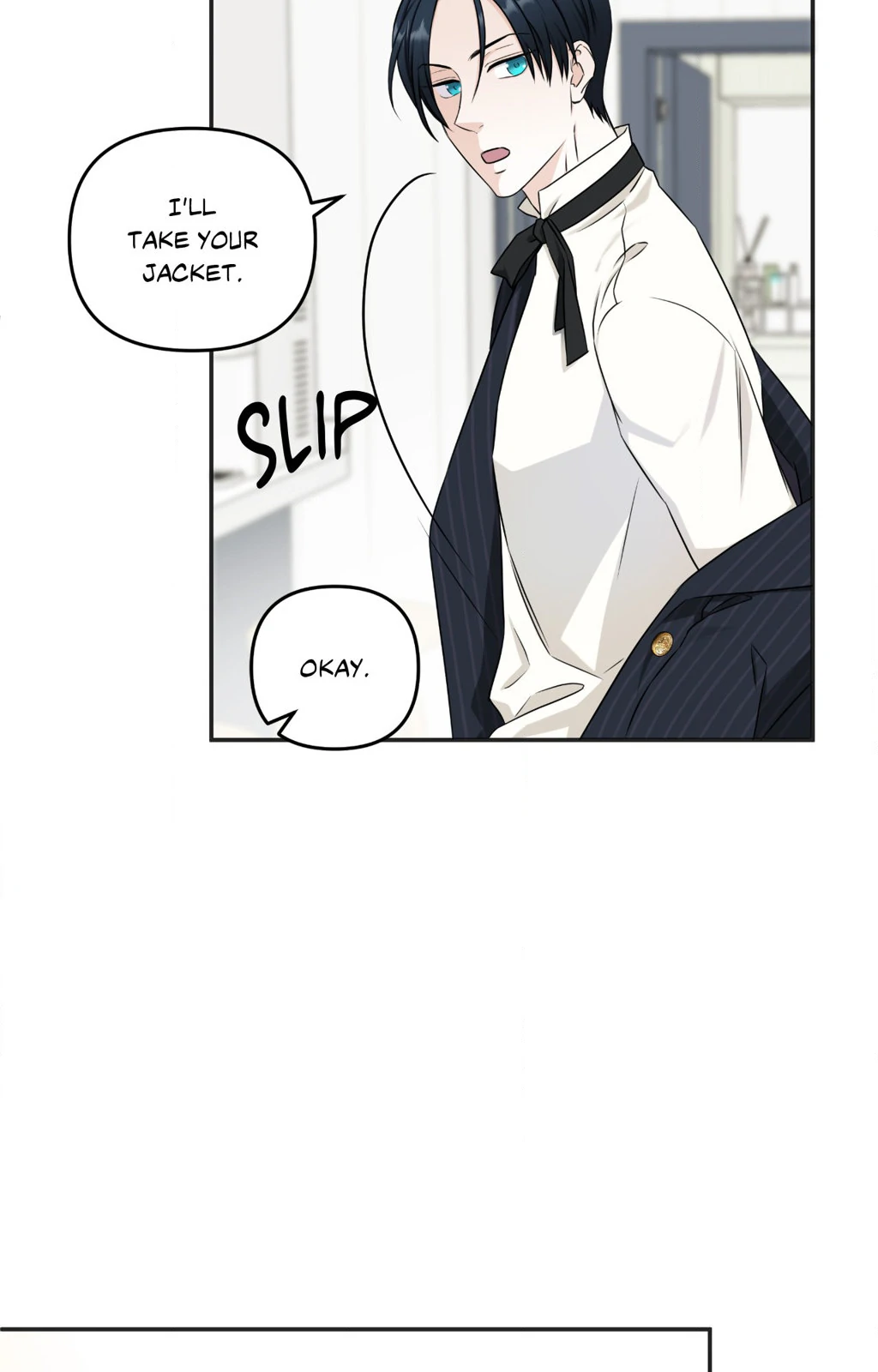 Signature Scent «Official» - Chapter 8 manhwa