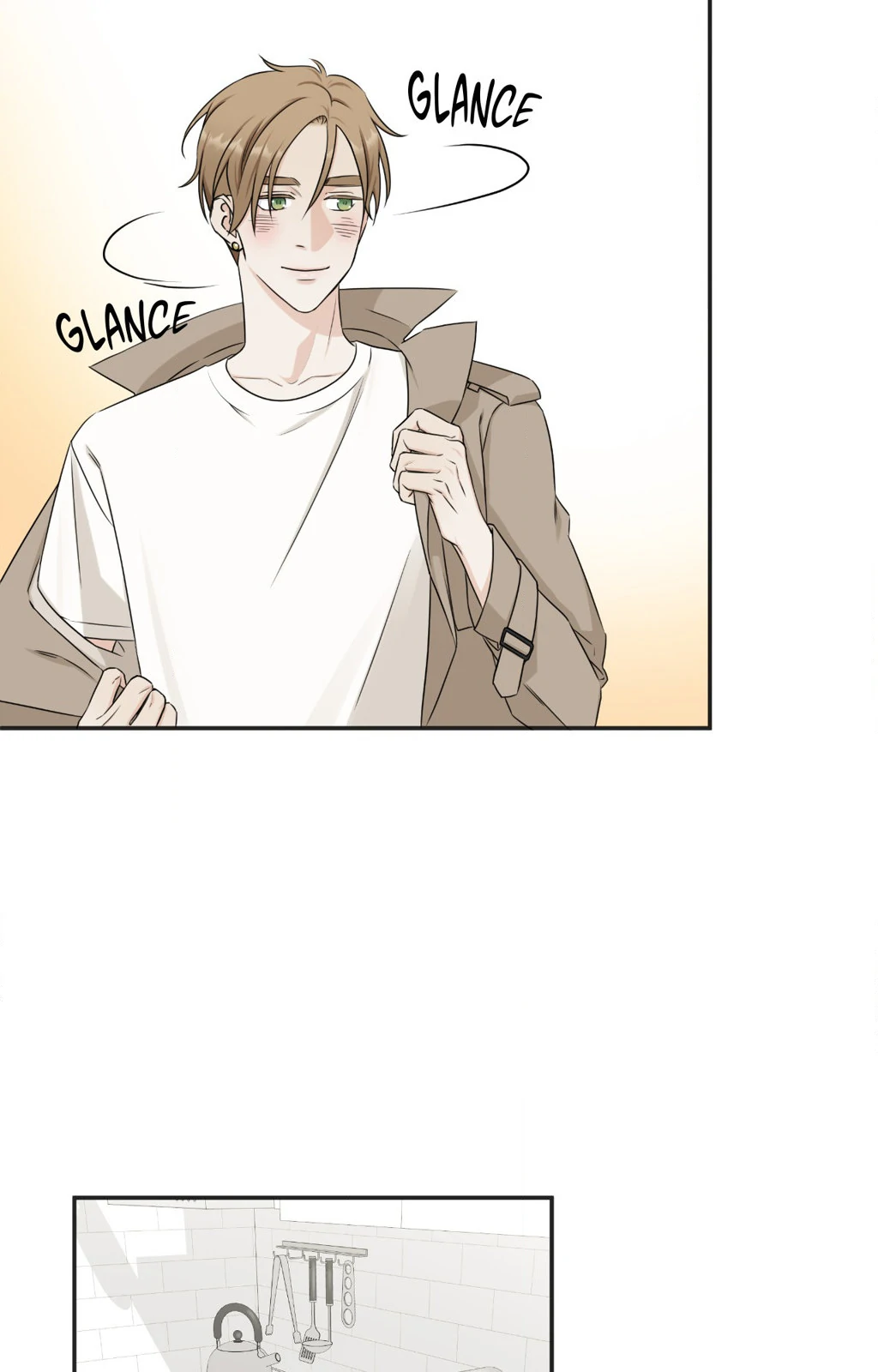 Signature Scent «Official» - Chapter 8 manhwa