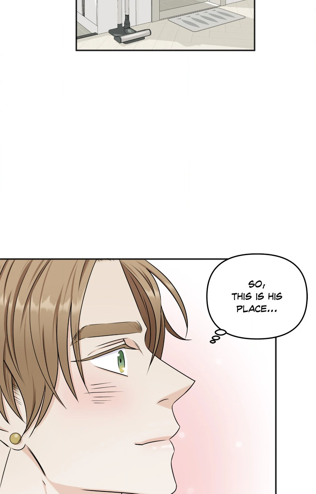 Signature Scent «Official» - Chapter 8 manhwa