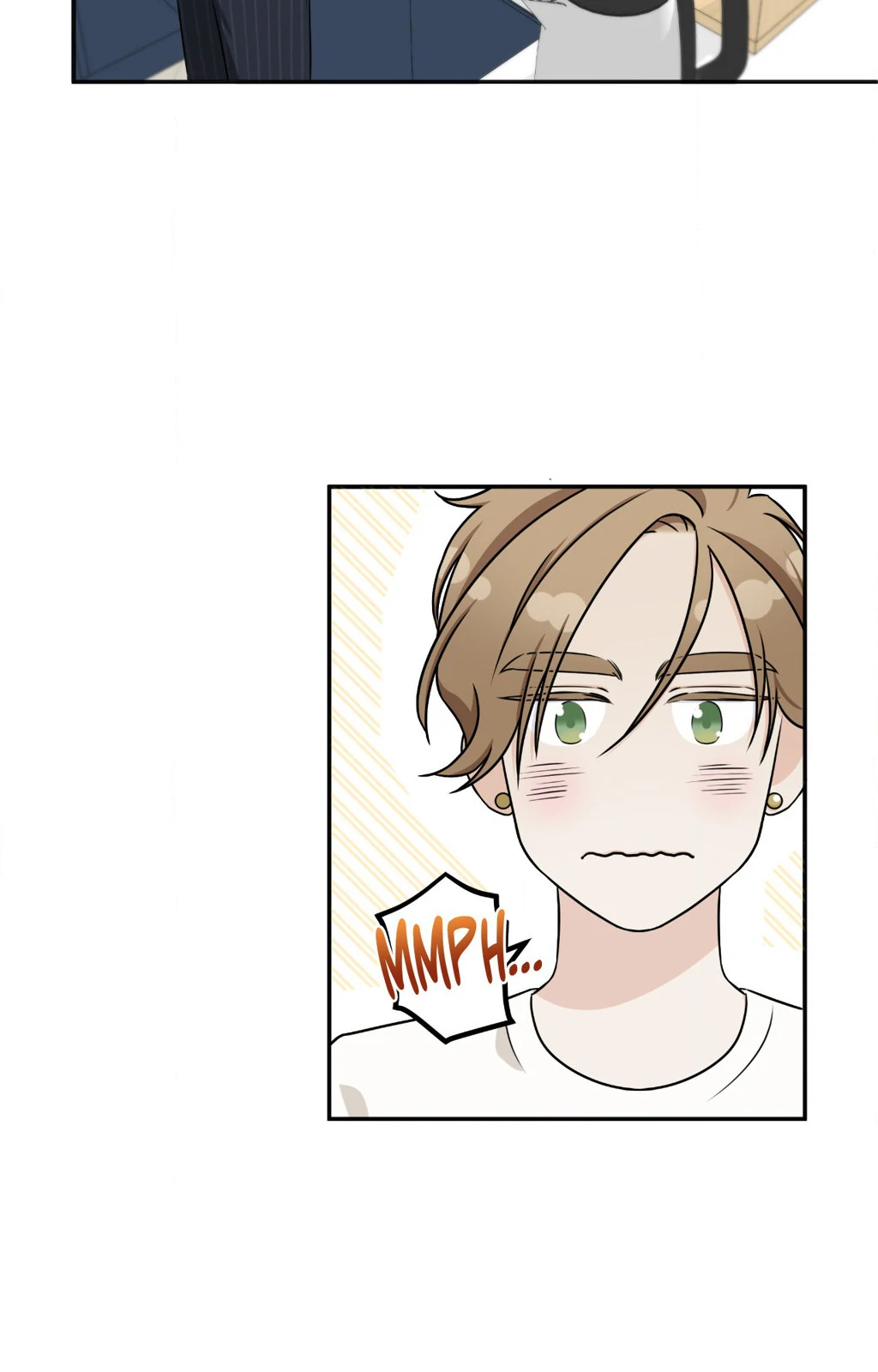 Signature Scent «Official» - Chapter 8 manhwa