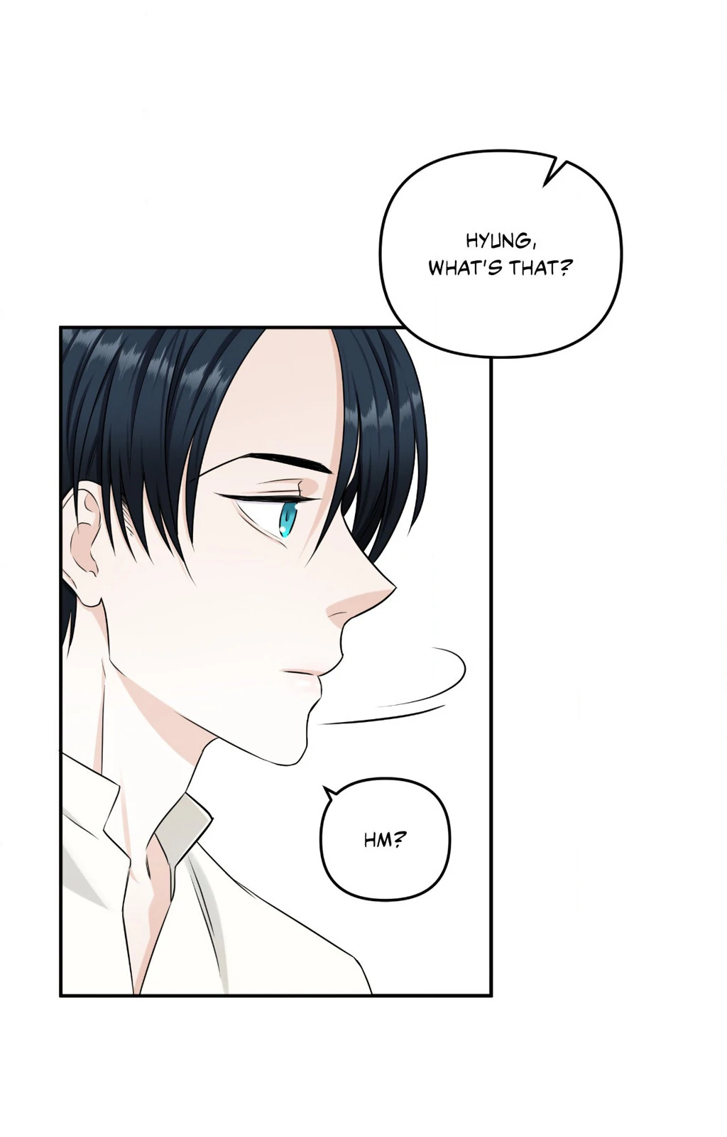 Signature Scent «Official» - Chapter 8 manhwa