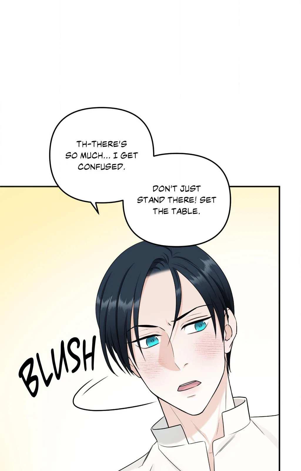 Signature Scent «Official» - Chapter 8 manhwa