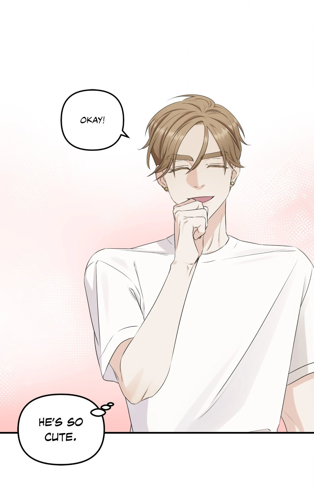 Signature Scent «Official» - Chapter 8 manhwa