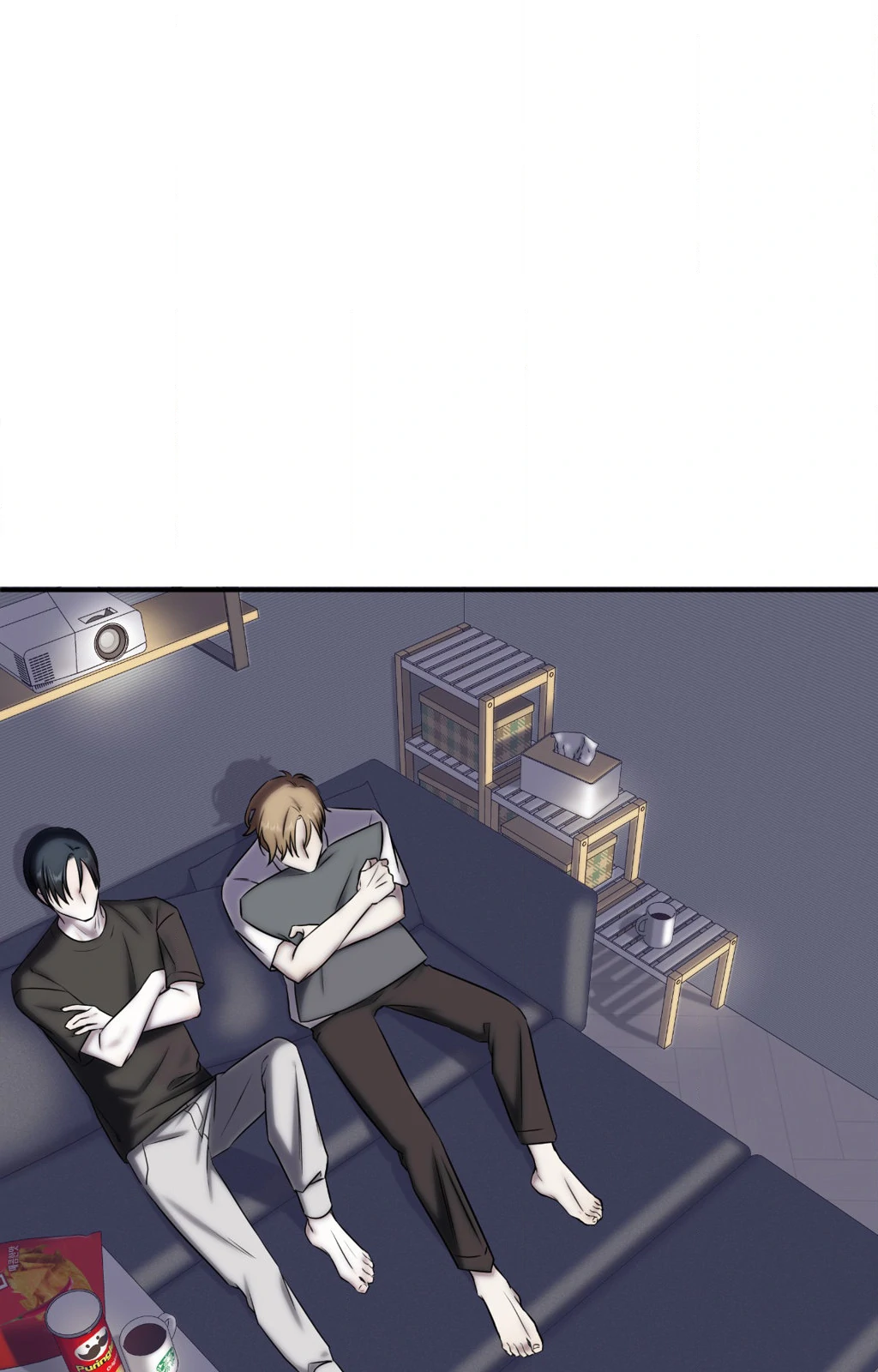 Signature Scent «Official» - Chapter 8 manhwa