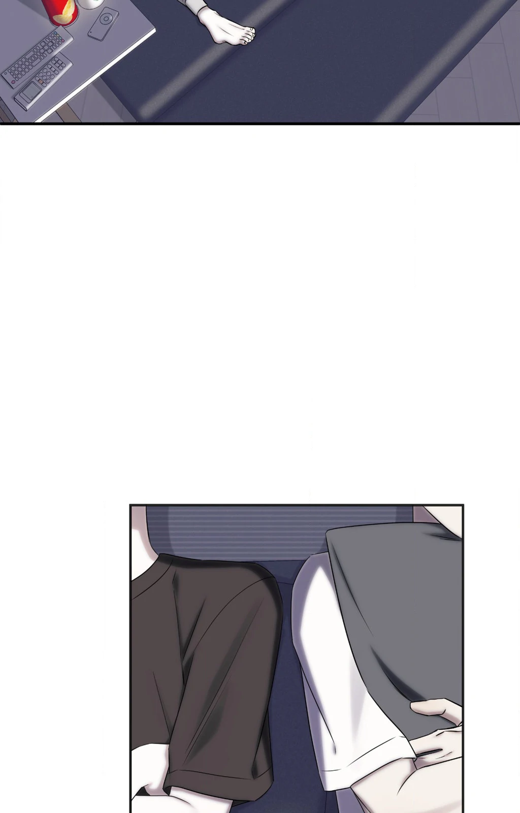 Signature Scent «Official» - Chapter 8 manhwa