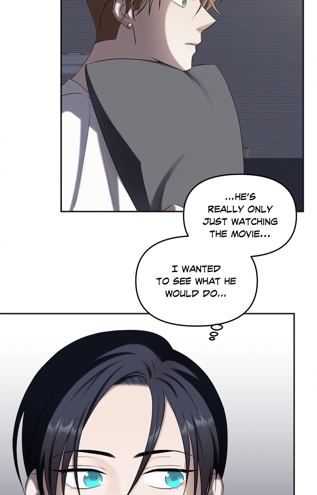 Signature Scent «Official» - Chapter 8 manhwa