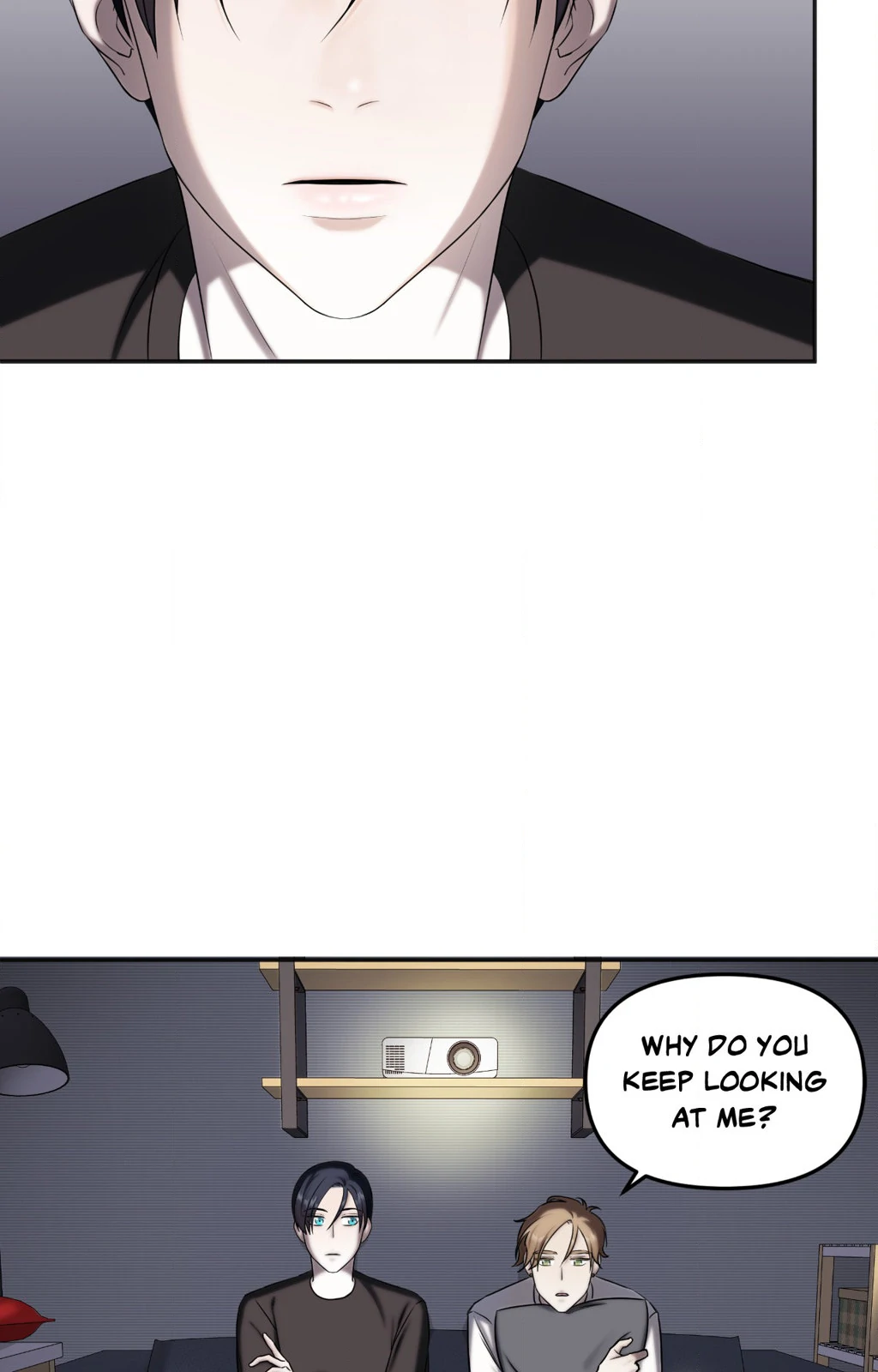 Signature Scent «Official» - Chapter 8 manhwa