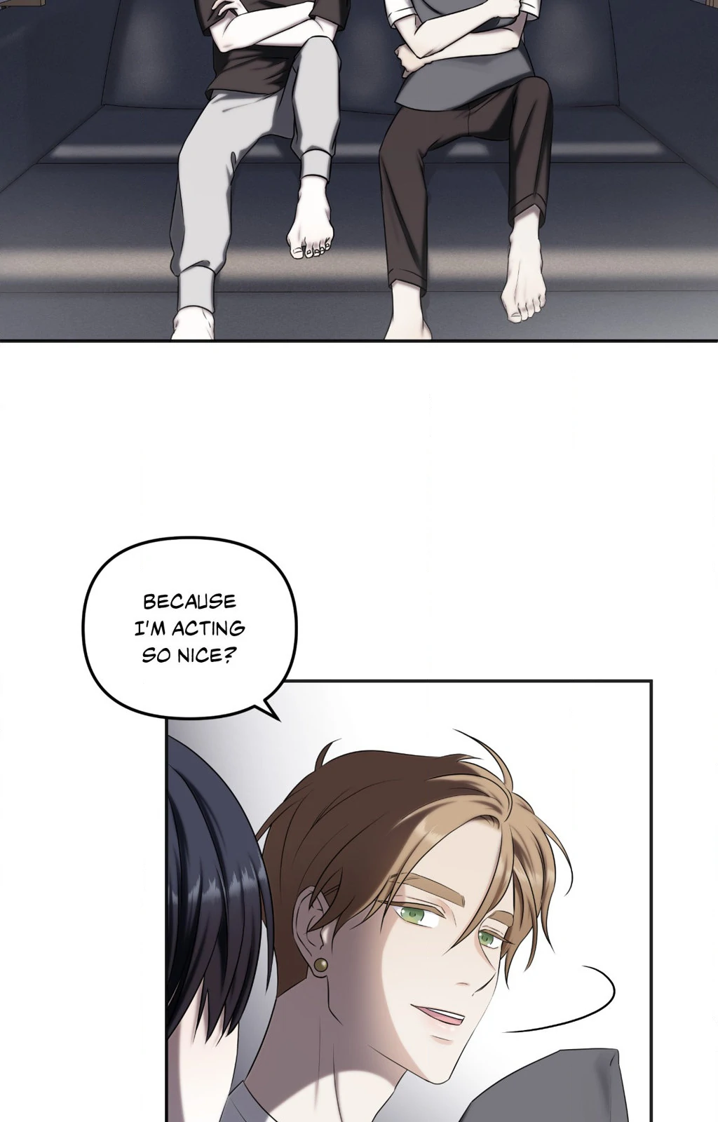 Signature Scent «Official» - Chapter 8 manhwa