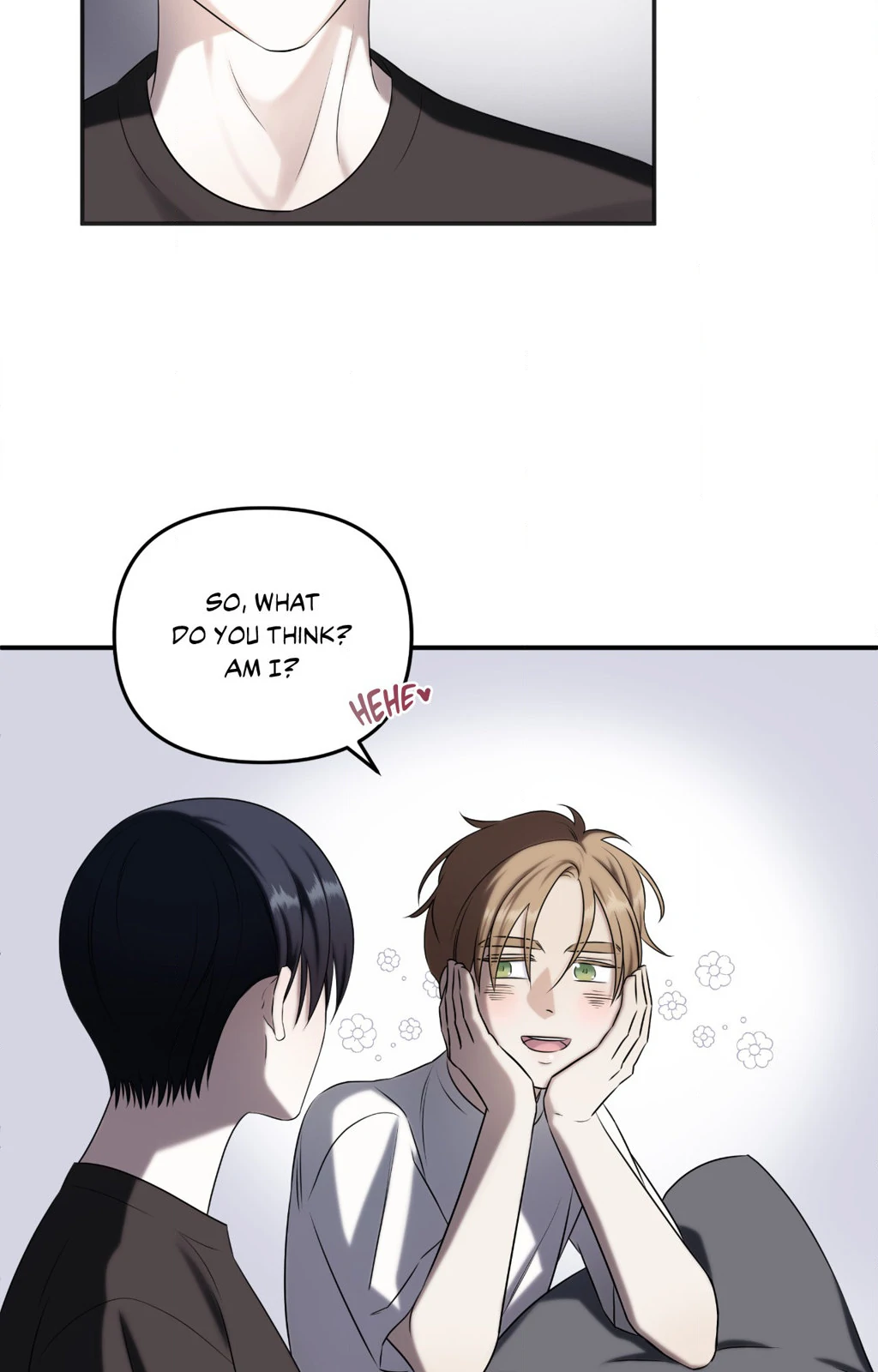 Signature Scent «Official» - Chapter 8 manhwa