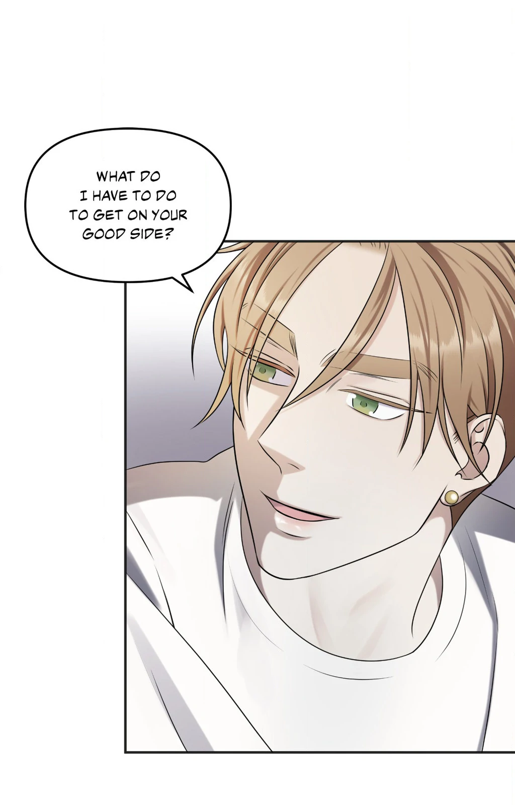 Signature Scent «Official» - Chapter 8 manhwa