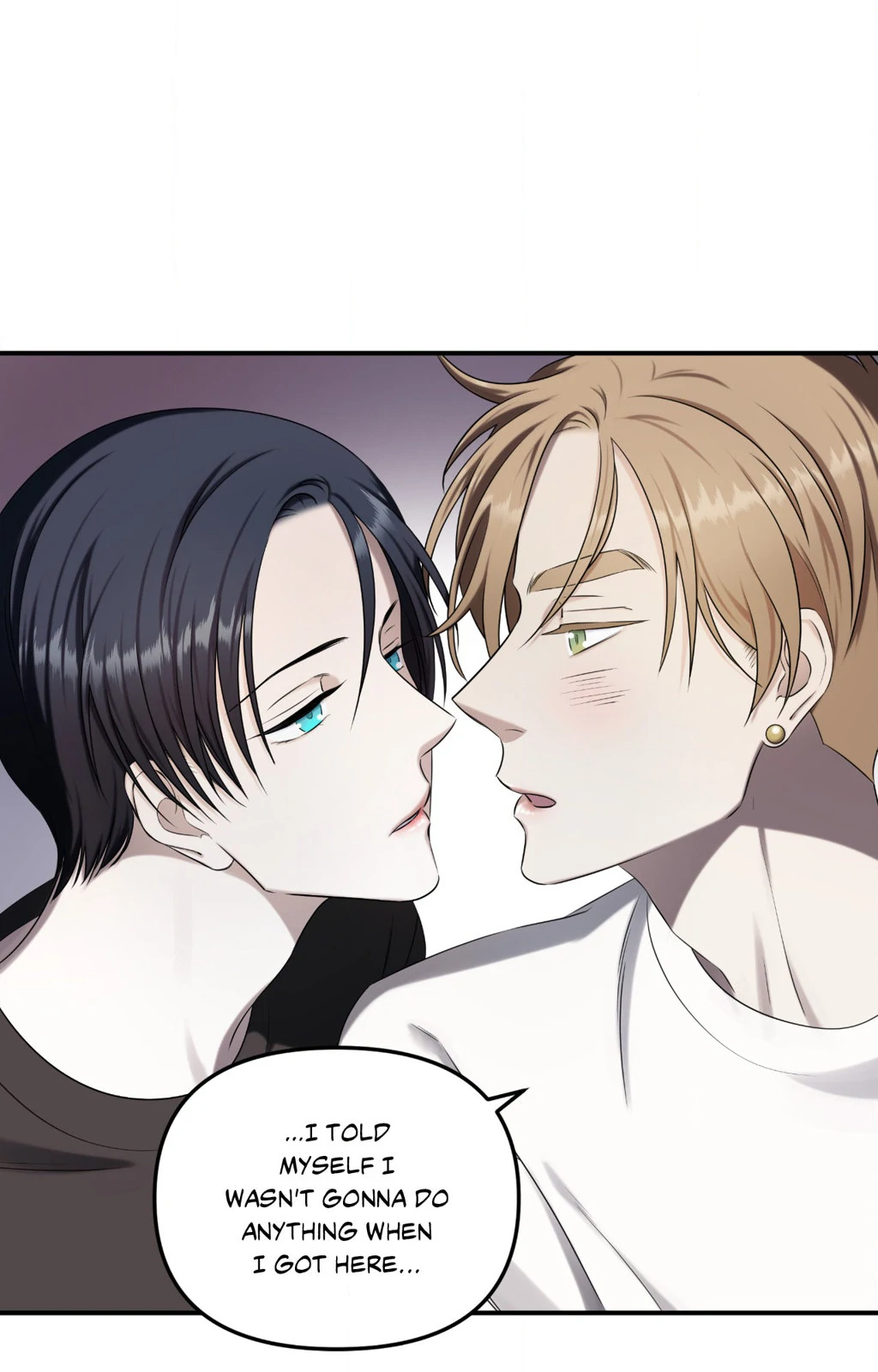 Signature Scent «Official» - Chapter 8 manhwa