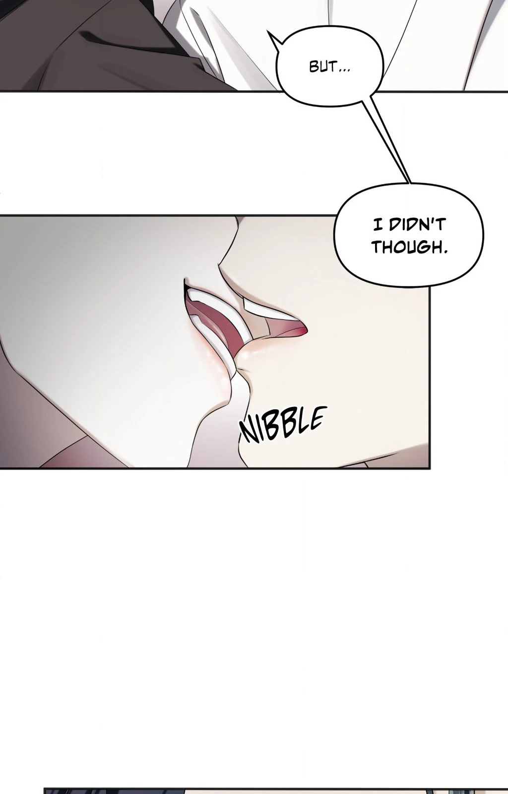 Signature Scent «Official» - Chapter 8 manhwa