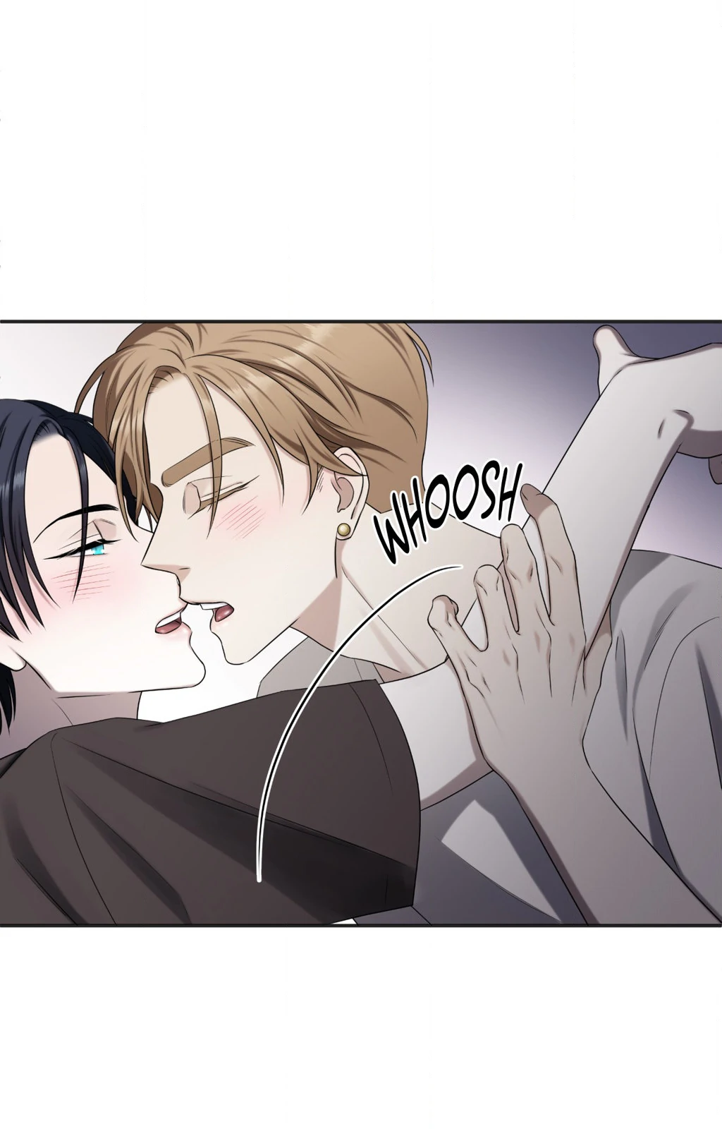 Signature Scent «Official» - Chapter 8 manhwa