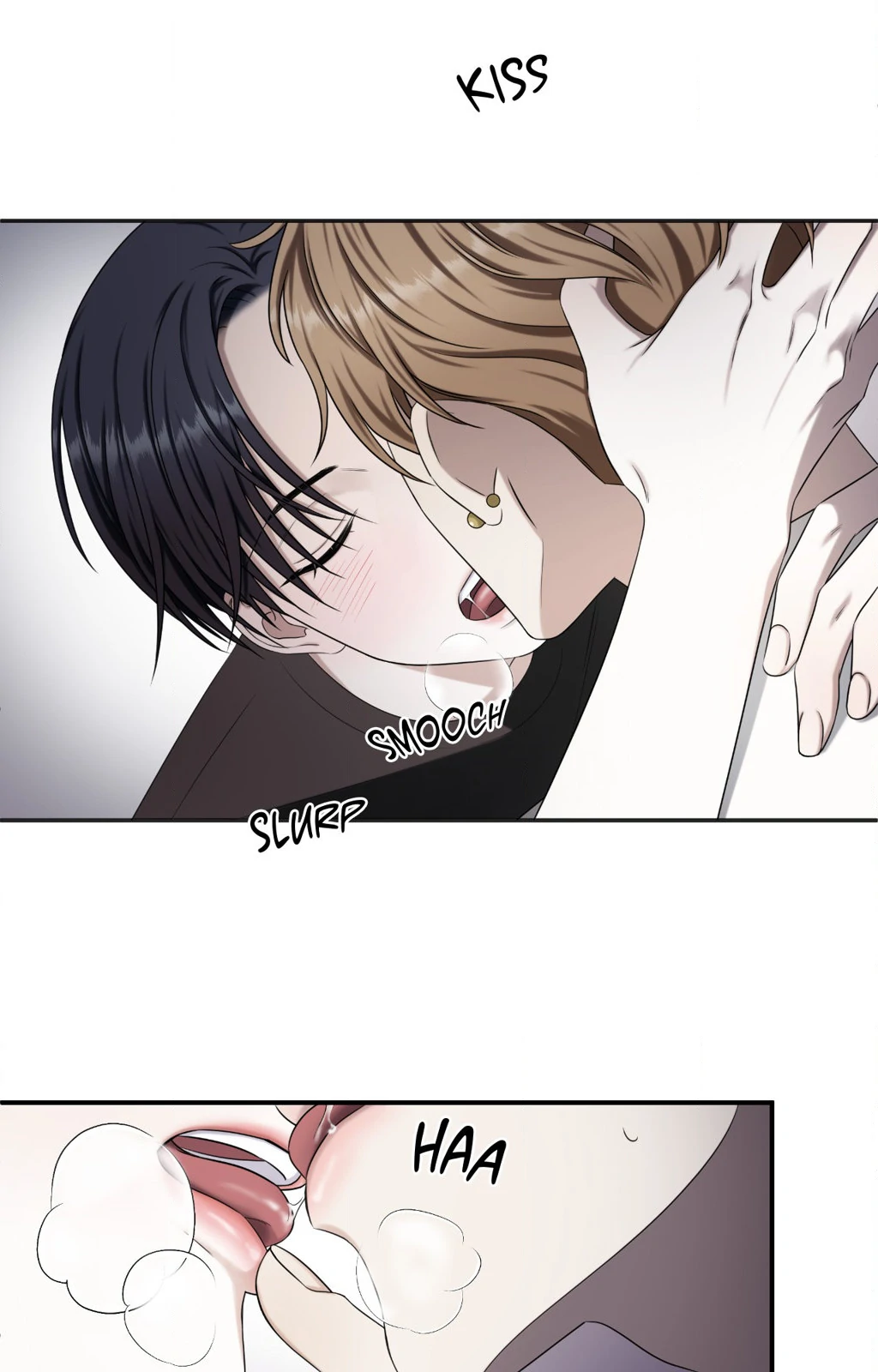 Signature Scent «Official» - Chapter 8 manhwa