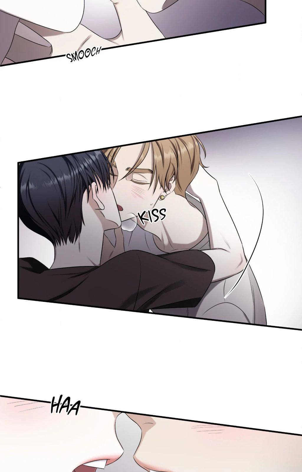 Signature Scent «Official» - Chapter 8 manhwa