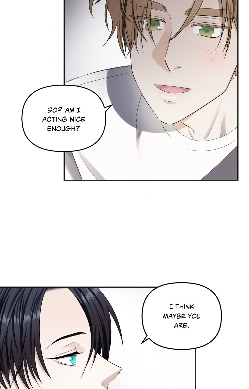 Signature Scent «Official» - Chapter 8 manhwa