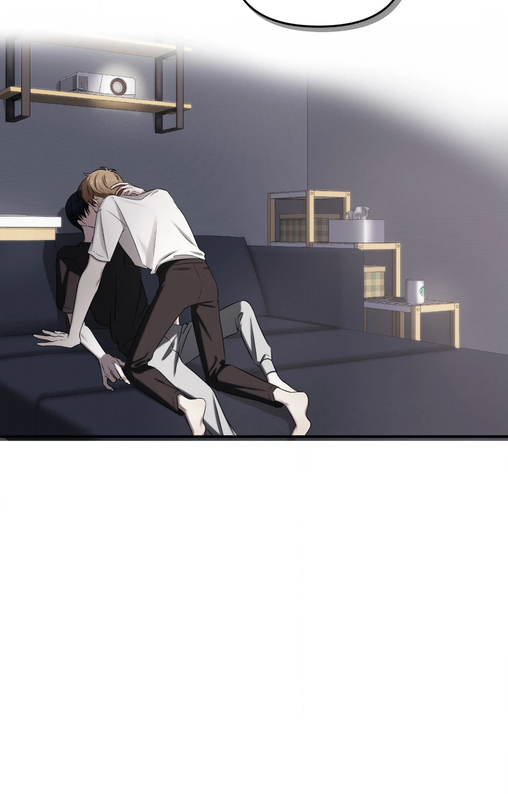 Signature Scent «Official» - Chapter 8 manhwa