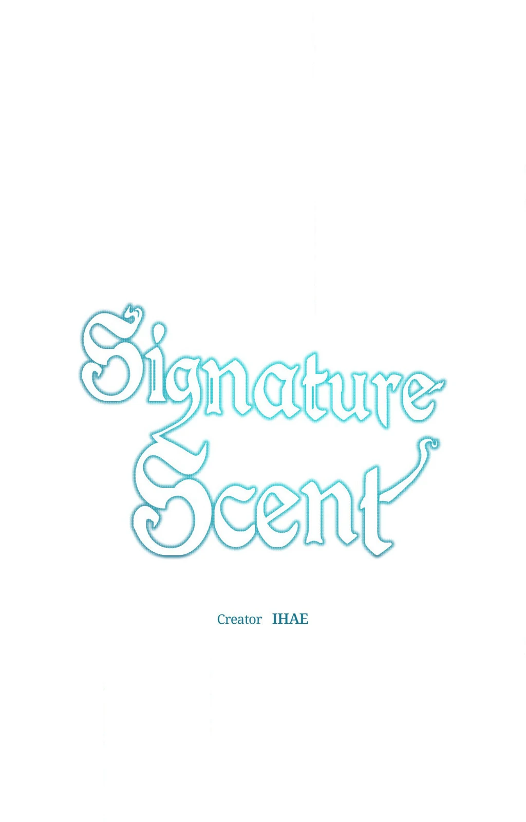 Signature Scent «Official» - Chapter 9 manhwa