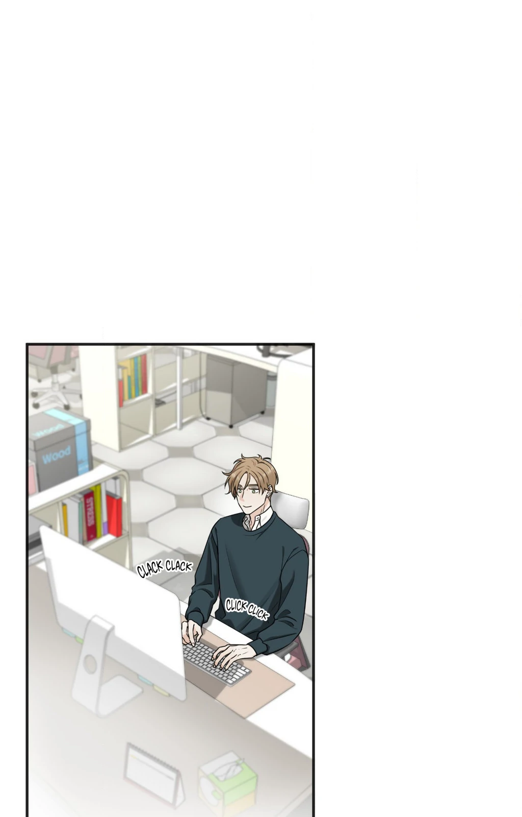 Signature Scent «Official» - Chapter 9 manhwa