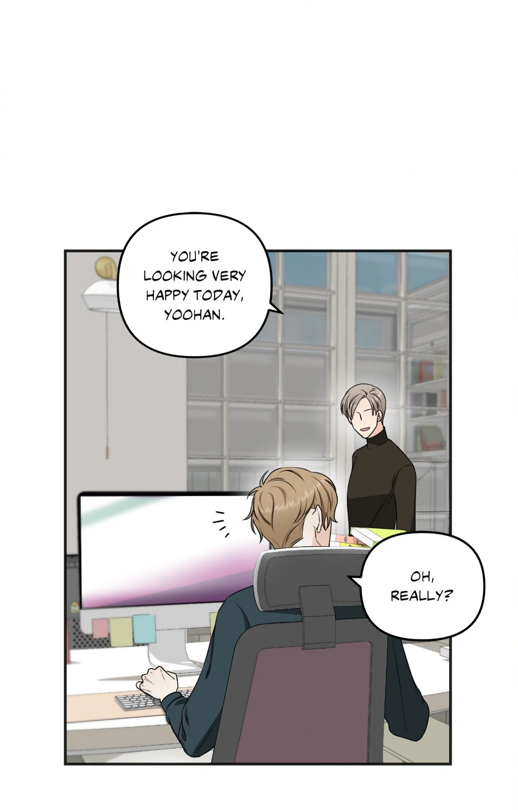 Signature Scent «Official» - Chapter 9 manhwa