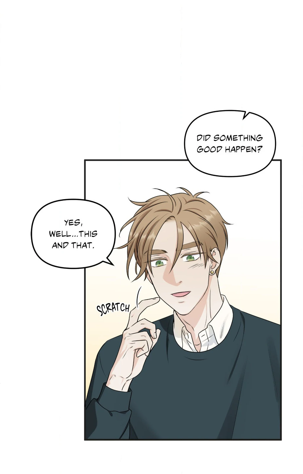 Signature Scent «Official» - Chapter 9 manhwa