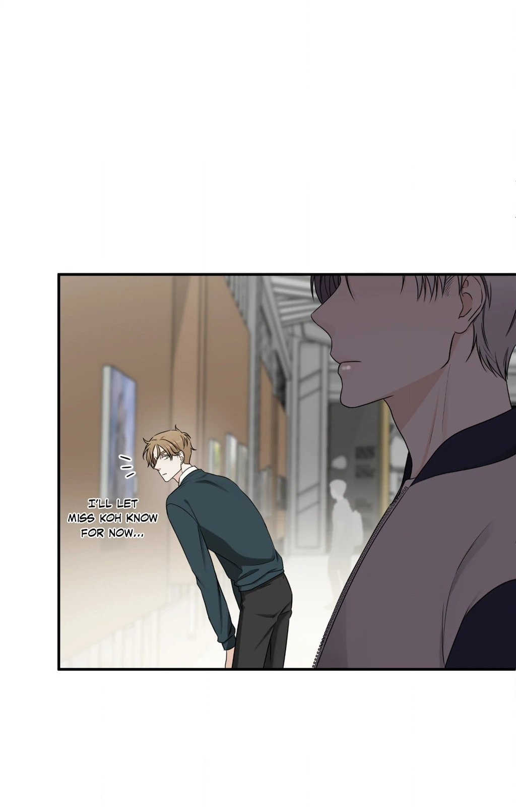 Signature Scent «Official» - Chapter 9 manhwa