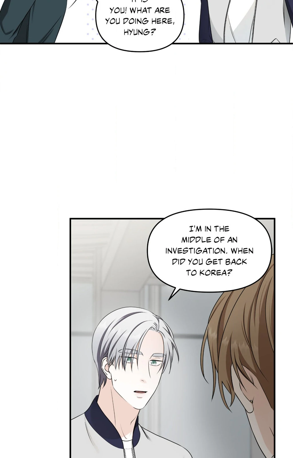 Signature Scent «Official» - Chapter 9 manhwa