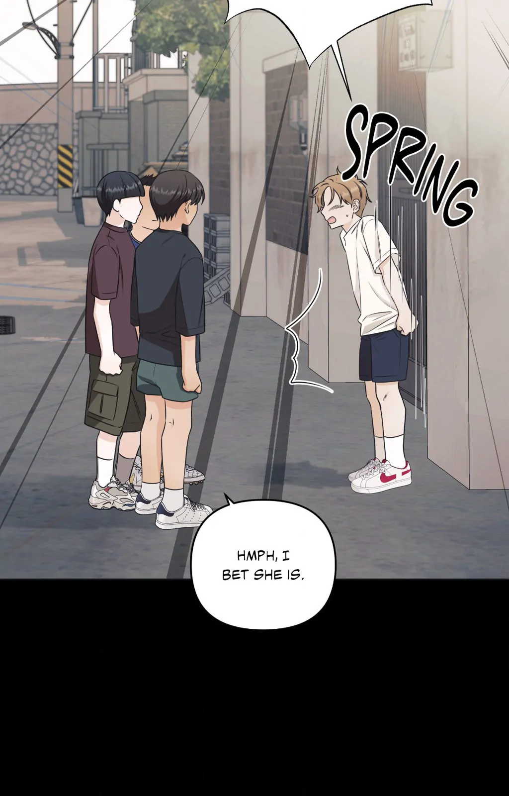 Signature Scent «Official» - Chapter 9 manhwa
